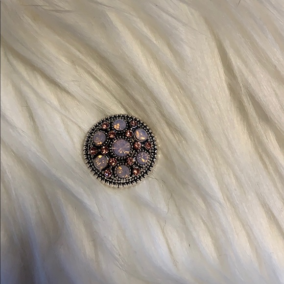 BRACELET WITH 4 INTERCHANGEABLE JEWEL 💎 INSERTS - Picture 3 of 8